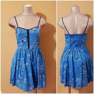 Lauren Conrad summer dress